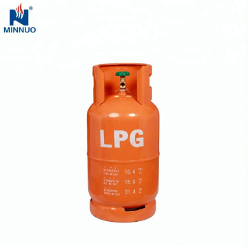 15kg lpg gas cylinder